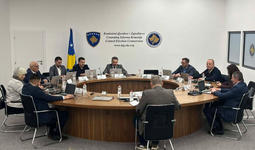 KQZ ndan fondet për partitë, LVV përfiton shumën më të madhe