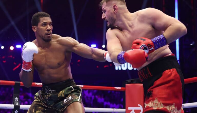 Kristian Prenga fiton 1.1 milion euro nga dueli me Joshua, britaniku arkëton 4.6 milionë