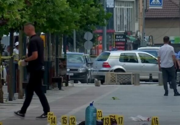Dyshohet për hakmarrje familjare pas plagosjes së trefishtë në Podujevë