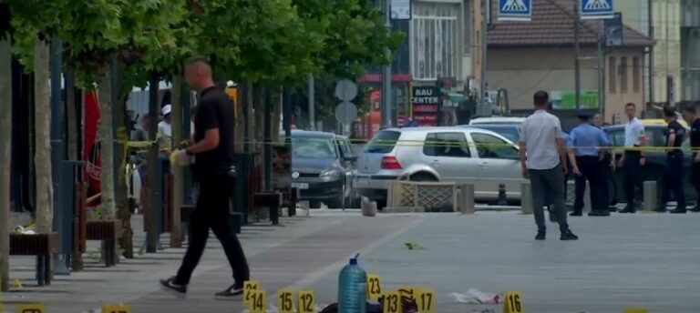 Dyshohet për hakmarrje familjare pas plagosjes së trefishtë në Podujevë