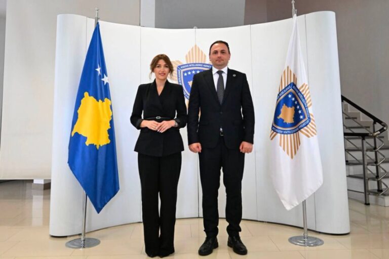Haxhiu viziton AKI-në: Institucion kyç për sigurinë e vendit