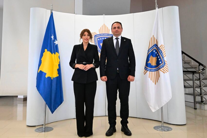 Haxhiu viziton AKI-në: Institucion kyç për sigurinë e vendit
