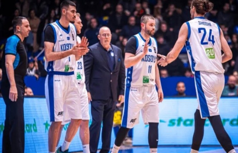 Kosova humb ndaj Shqipërisë, mbyllen shpresat për Eurobasket 2029
