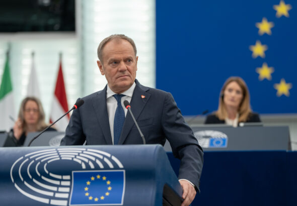 Tusk: Muajt e ardhshëm mund të jenë kritikë për sigurinë në Evropë