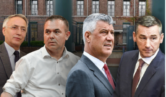 Protestë në Zarë në mbështetje të ish-krerëve të UÇK-së
