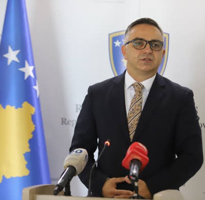Tahiri thërret konferencë të jashtëzakonshme për media