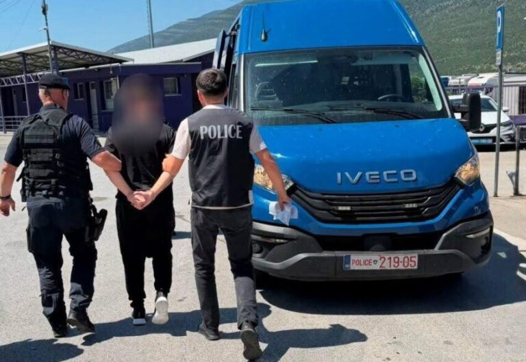 Ekstradohet nga Kroacia në Kosovë, kërkohej për dhunim