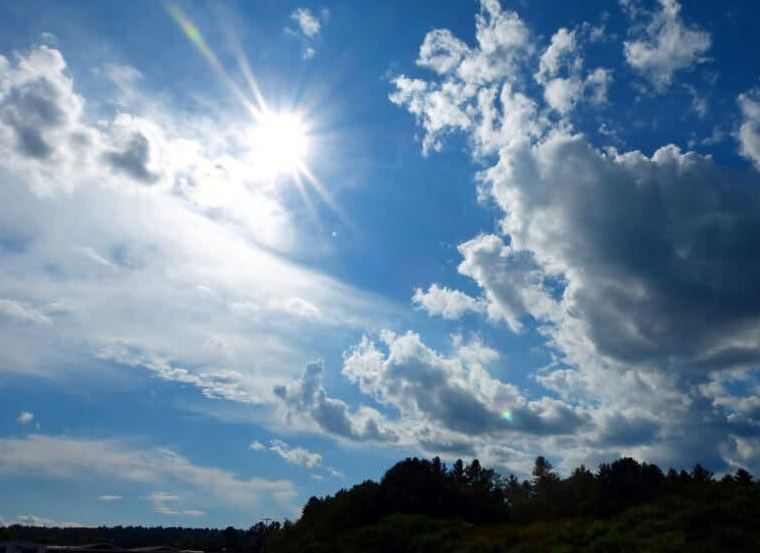 Fundjavë e nxehtë, temperaturat deri në 38°C