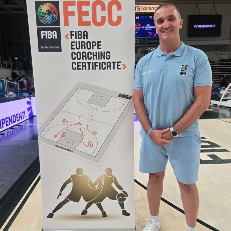 Albert Sylejmani përfundon me sukses fazën e dytë të FECC