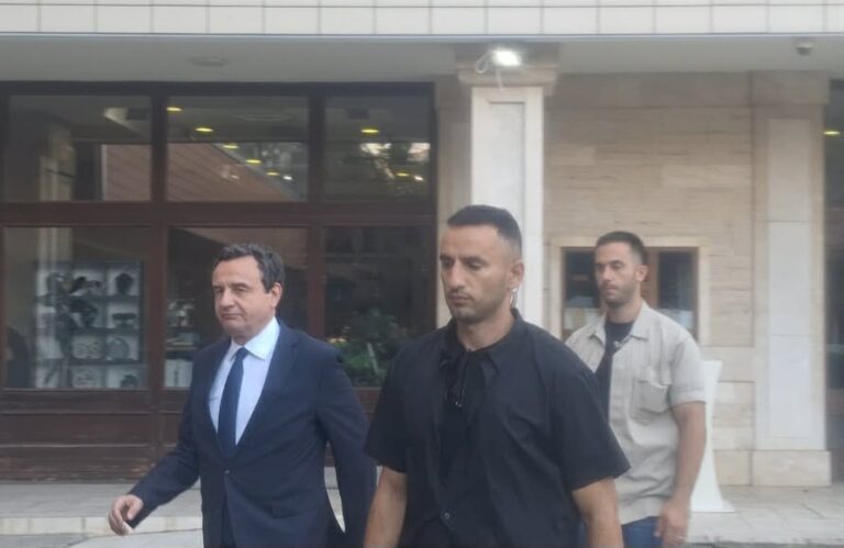 Kurti pas takimit me Abdixhikun: Ende nuk ka marrëveshje