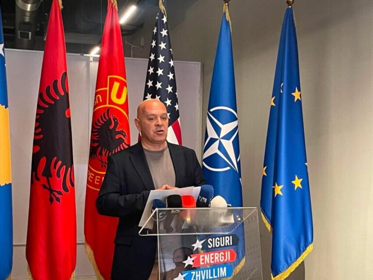 Gjini: Kosova në një moment kritik, kjo situatë është grusht shteti i brendshëm
