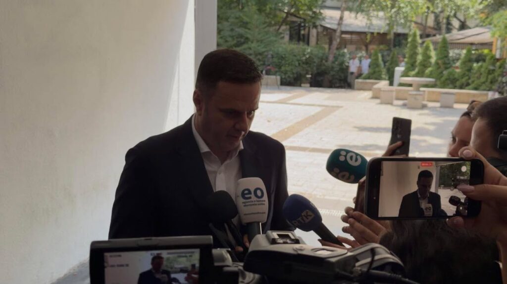 Abdixhiku: Nuk ka arsye të vonohet konstituimi i Kuvendit