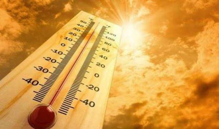 Java nis me vapë – temperaturat sot arrijnë deri në 36°C