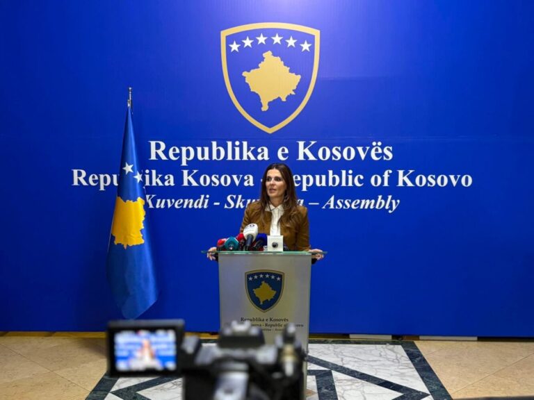 Çitaku: Kushtetuta është mbi partitë, Kuvendi duhet të konstituohet