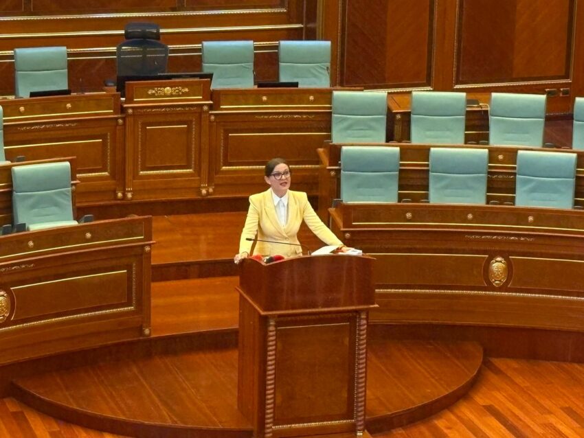 Kabashi-Ramaj: Kosova po mbetet pa institucione, kjo duhet të na alarmojë