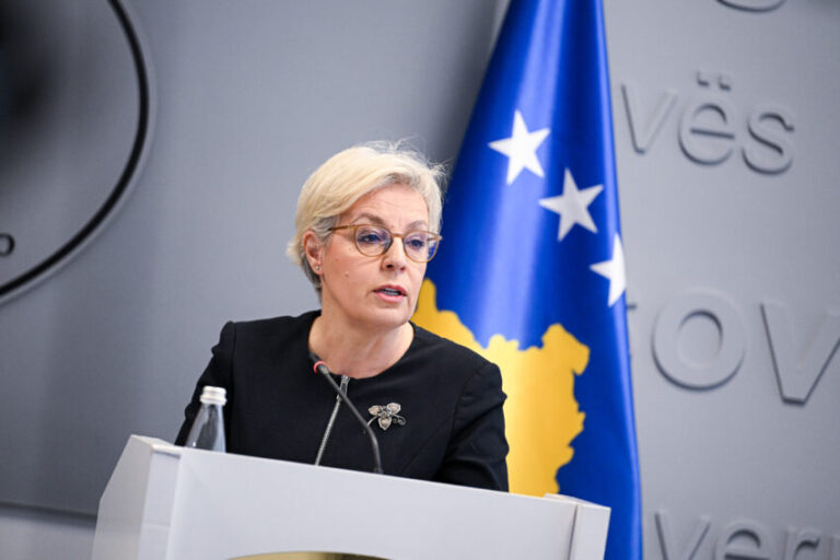 Gërvalla mbledh institucionet pas vrasjes së gruas shtatzënë në Malishevë