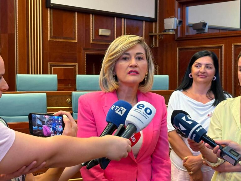 Kusari-Lila: Zgjidhja e krizës kërkon dialog politik