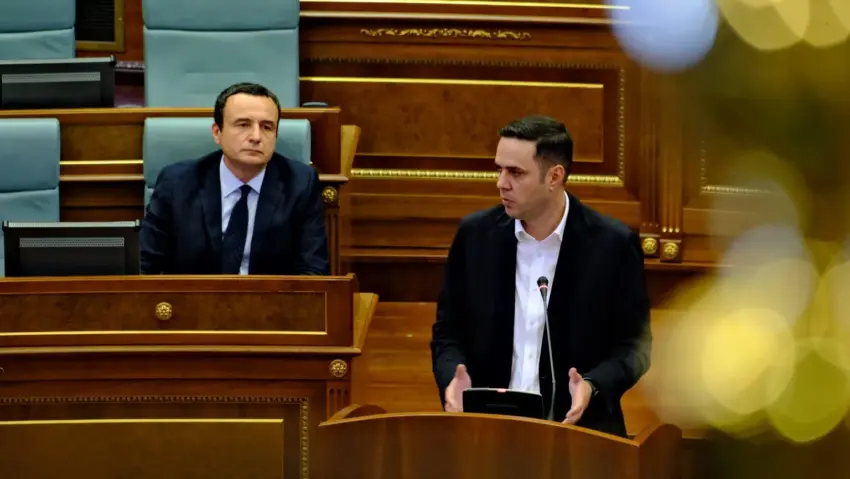 Kurti dhe Abdixhiku takohen sot, PDK-ja dhe AAK-ja refuzojnë ftesën