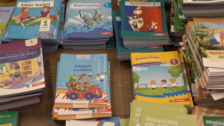 Edhe pesë ditë kohë për aplikim për subvencionimin e teksteve shkollore