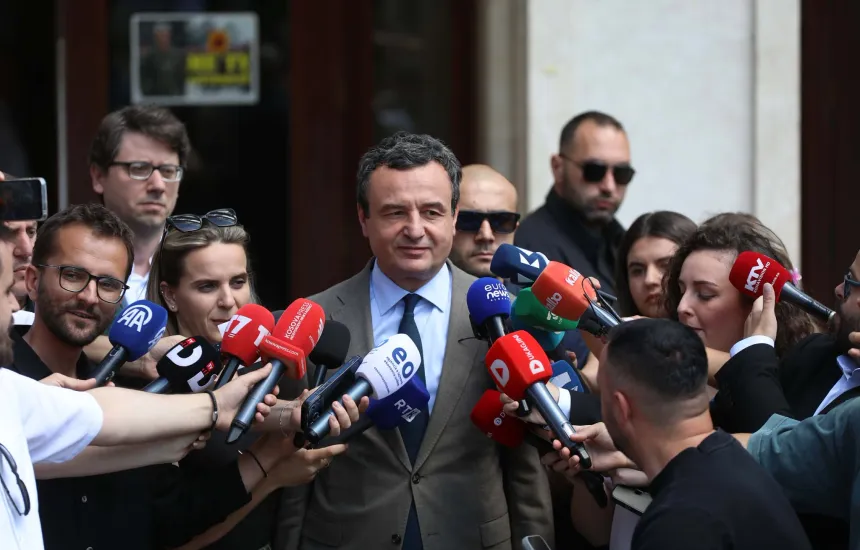 PDK dhe Aleanca konfirmojnë se kanë pranuar ftesën e Kurtit për takim