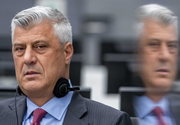 Baloku: Rikthimi i Thaçit si president, “mashtrim publik”