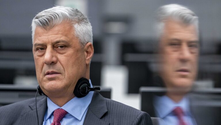 Baloku: Rikthimi i Thaçit si president, “mashtrim publik”
