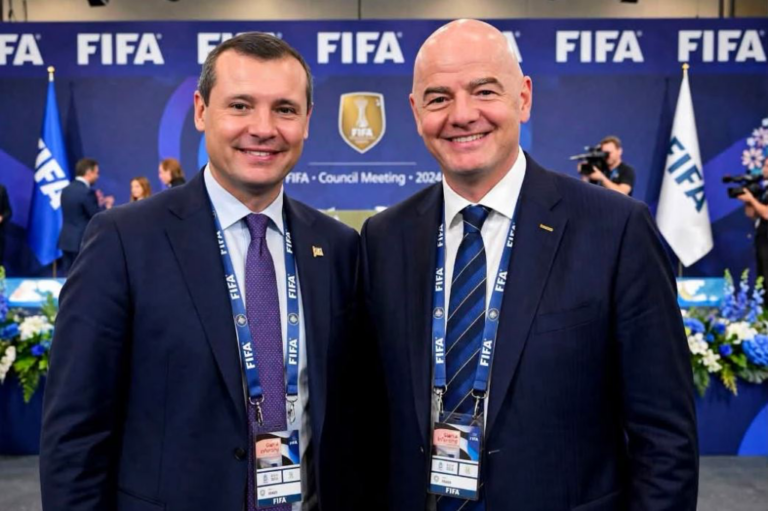Përplasje në FIFA, shkarkohet drejtori që kritikoi Infantinon