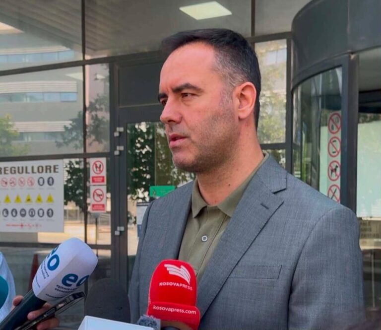 Konjufca: VV i ka emrat për president, pritet takimi me LDK-në