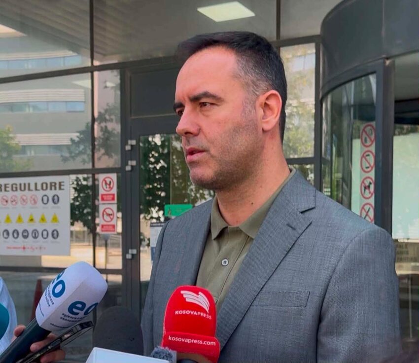 Konjufca: VV i ka emrat për president, pritet takimi me LDK-në