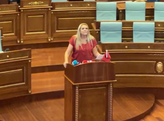 Kadrijaj: Kurti po e cenon sistemin kushtetues