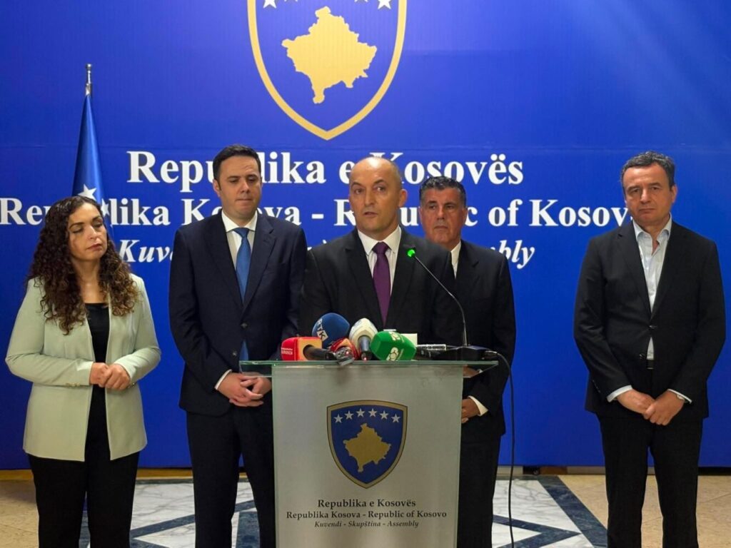 Bekim Sejdiu pranon kandidaturën për president: “Është nder dhe përgjegjësi”