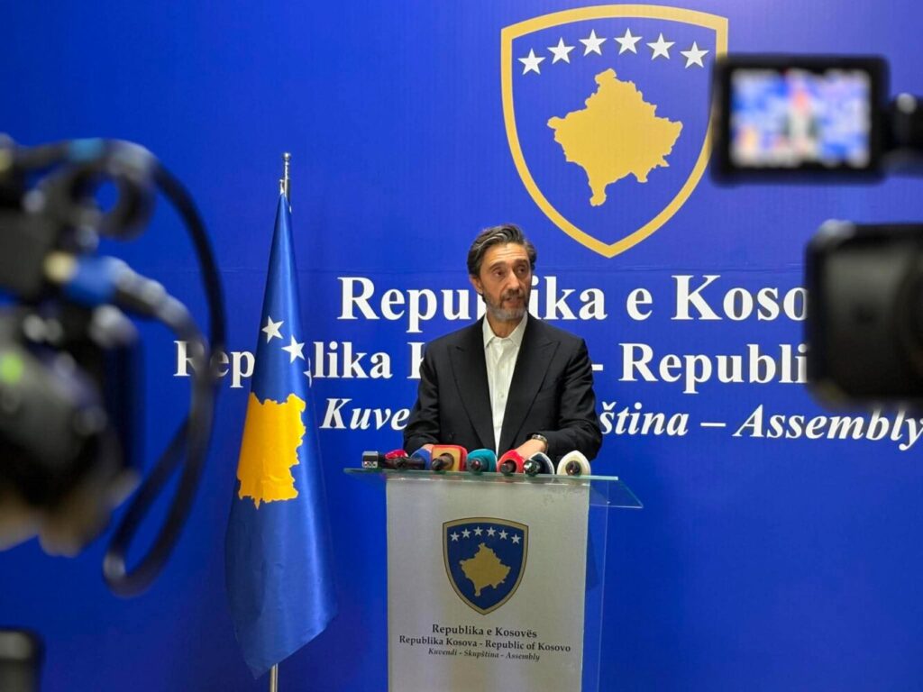 PDK kërkon vazhdimin e seancës konstituive më 16 gusht