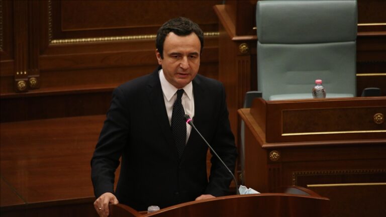 Kurti kërkon sërish kohë për marrëveshje me partitë për presidentin