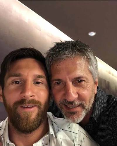 Humbje për Lionel Messin, ndahet nga jeta babai i tij