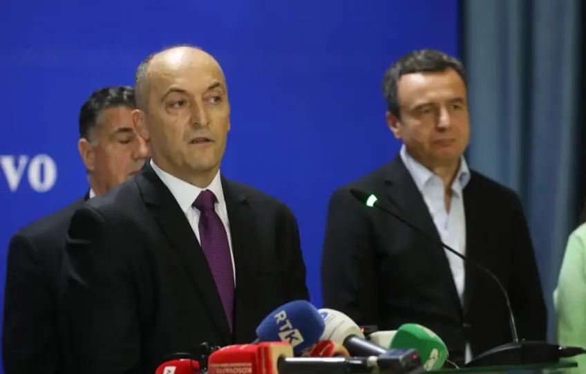 Bekim Sejdiu, kandidati për president: Nga diplomacia te Gjykata Kushtetuese