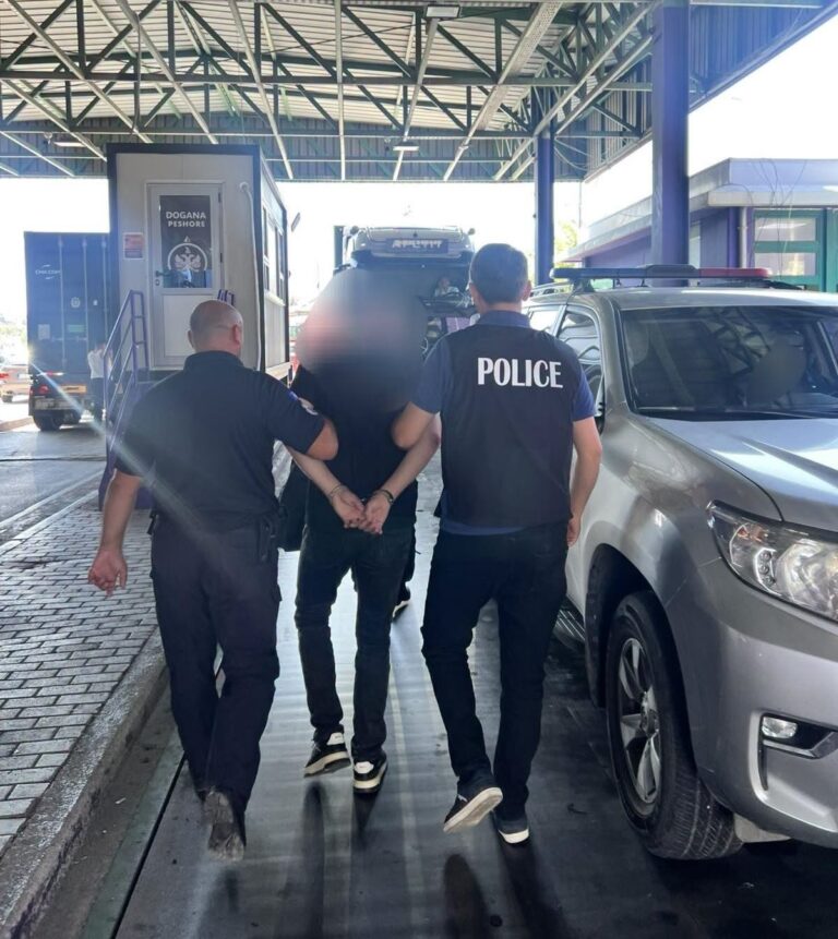Ekstradohet nga Shqipëria i dënuari për vrasje