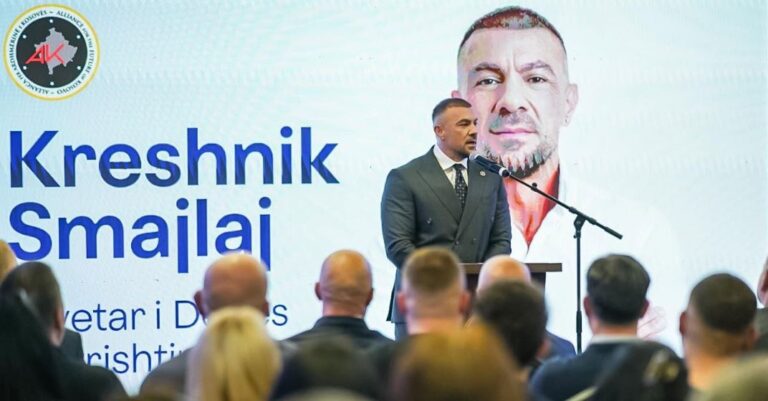 Smajlaj: Komunat po përballen me bllokim administrativ