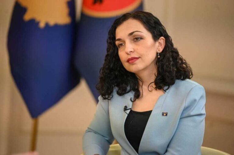 Osmani kujton Eqrem Kryeziun: Një figurë e shquar e jetës politike dhe akademike