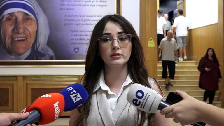 Jashari: PDK kërkon zhbllokimin e Kuvendit dhe formimin e institucioneve