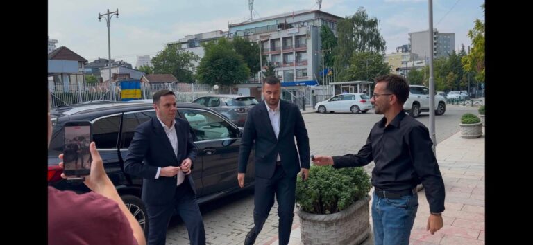 Abdixhiku, Osmani dhe Haziri takohen me Kurtin në Kuvend