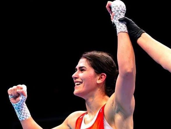 Donjeta Sadiku shpallet kampione e Mesdheut, fiton medaljen e artë