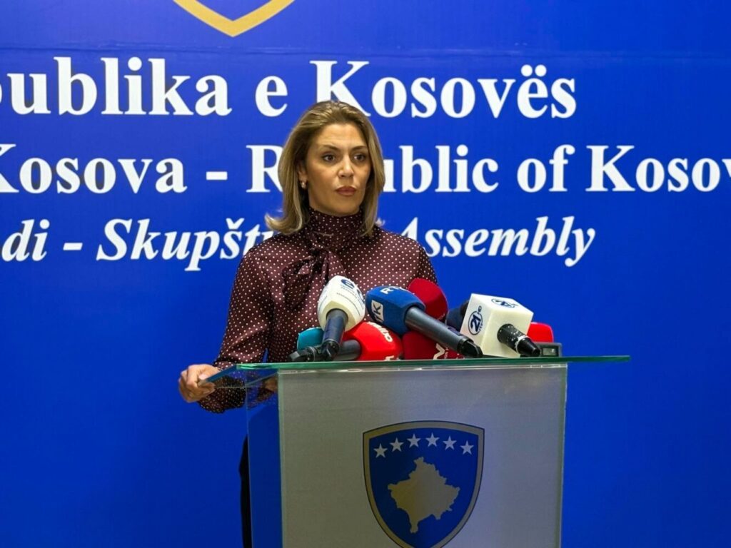 Deliu-Kodra: PDK nuk do të ketë më takime me Kurtin