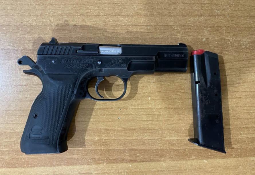 Arrestohet një person për kanosje me armë zjarri