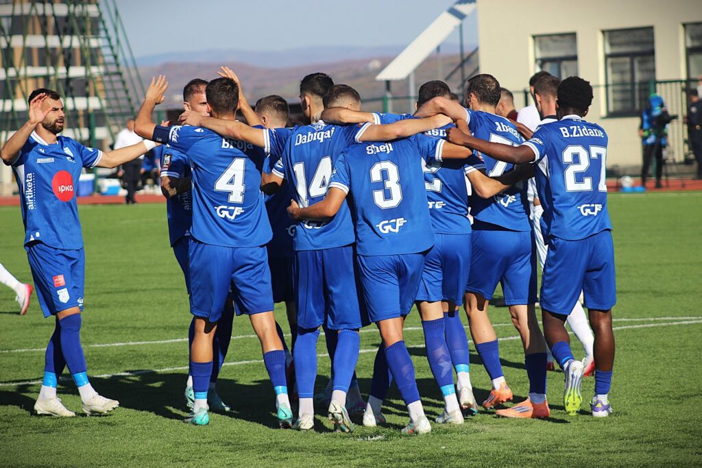Drita kërkon kualifikimin në Ligën e Konferencës
