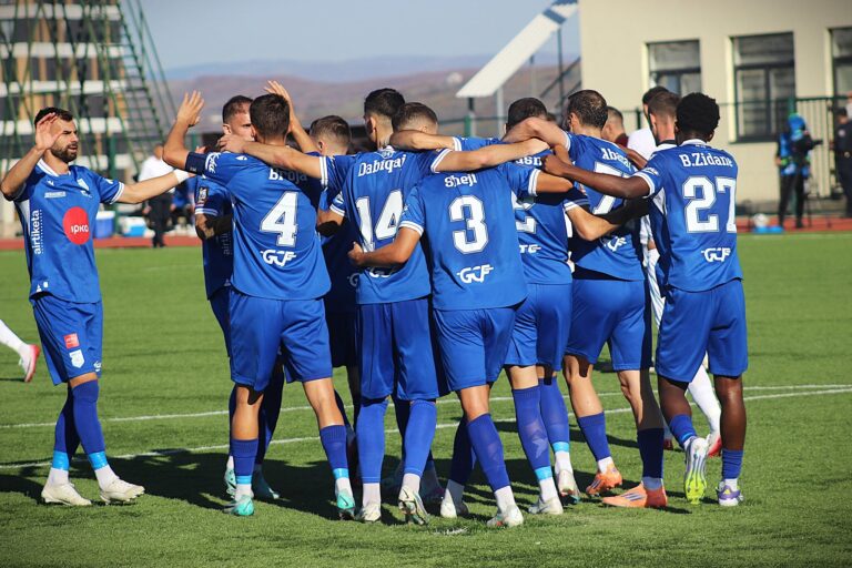 Drita kërkon kualifikimin në Ligën e Konferencës