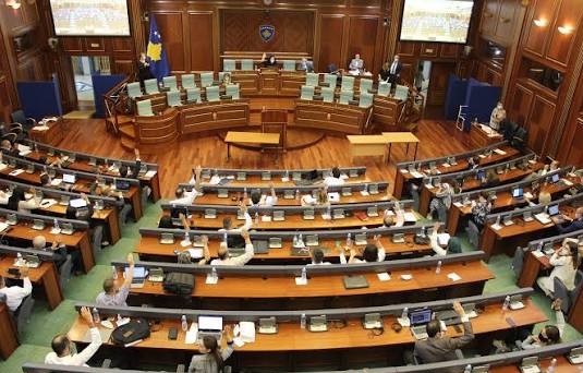 Nesër mbahet seanca konstituive e Kuvendit, kjo është agjenda