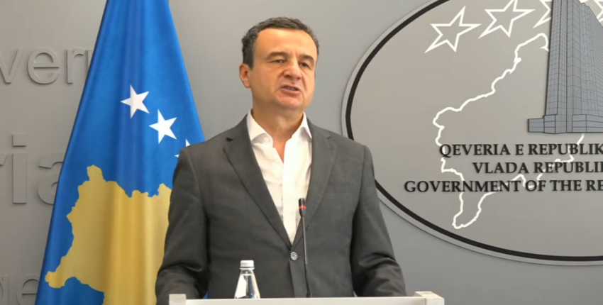 Kurti: 37 milionë euro për banim social në 21 komuna