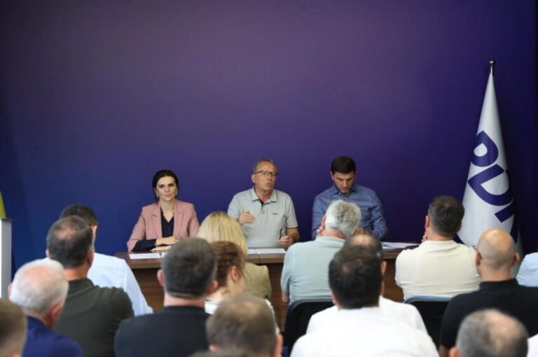 PDK mobilizohet për Marshin për Liri më 12 shtator