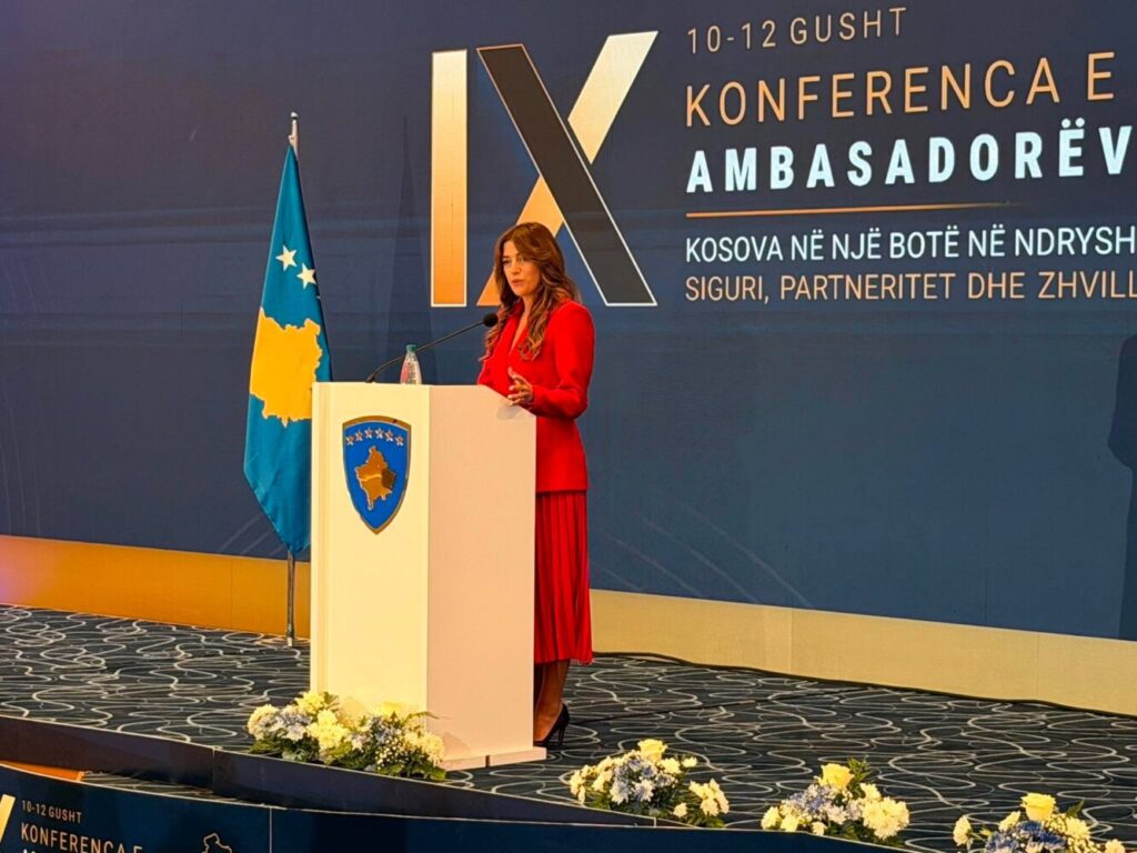 Haxhiu: Deklaratat për ndryshimin e rrjedhës së Ibrit janë shqetësuese