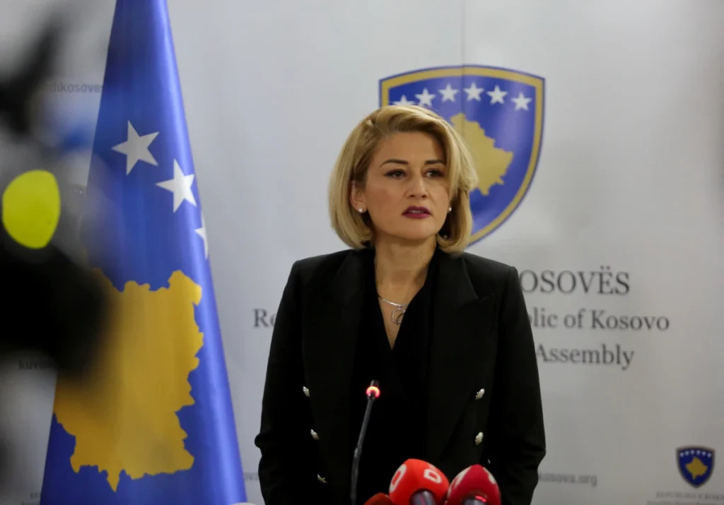 Kusari-Lila: Ftesat për LDK-në dhe partitë e tjera për formimin e institucioneve priten së shpejti